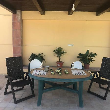 Casa Rural “Las Espinosas” Вильянуэва-дель-Трабуко Экстерьер фото